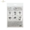 conjunto de papeles de arroz RSM254